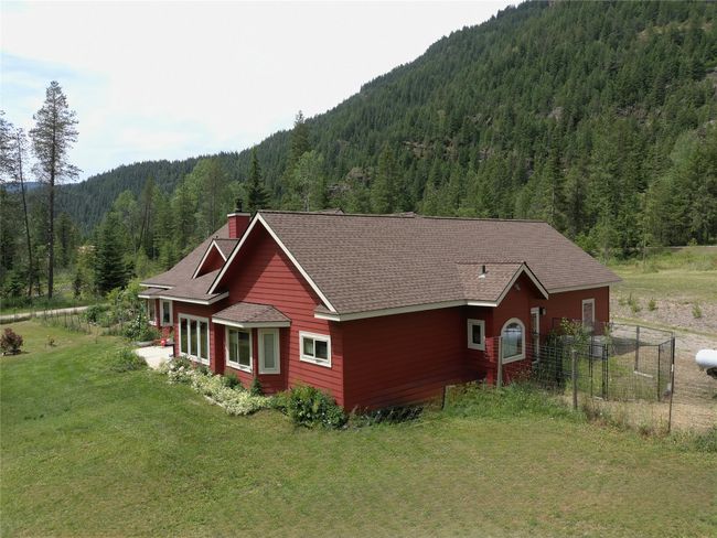 7 Conifer Ln, House other with 3 bedrooms, 2 bathrooms and null parking in Noxon MT | Image 9