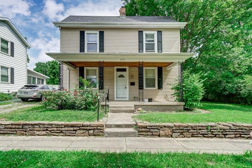 324 E Willow Ave, Glendale, OH, 45246-4622 | Card Image