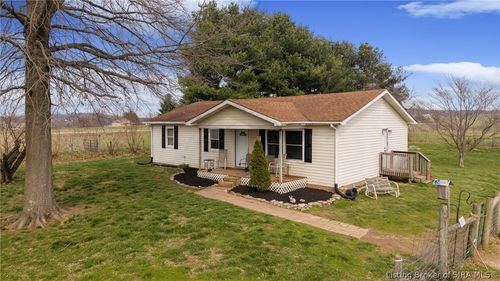 4010 Dutch Creek Rd, Pekin, IN, 47165-8603 | Card Image