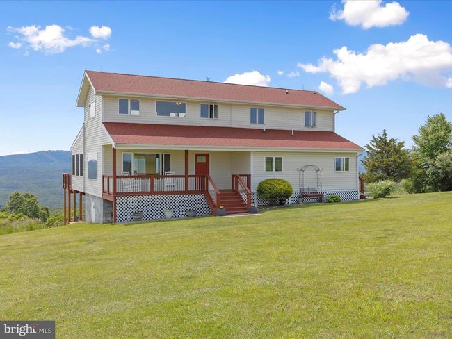 150 N Apple Ridge Rd, House other with 2 bedrooms, 2 bathrooms and null parking in Romney WV | Image 4