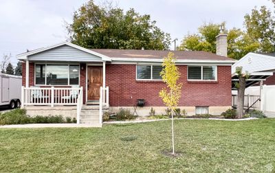 1066 W 450 N, House other with 4 bedrooms, 1 bathrooms and 10 parking in Provo UT | Image 1