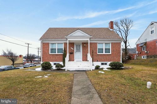 3525 Essex Rd, GWYNN OAK, MD, 21207-4507 | Card Image