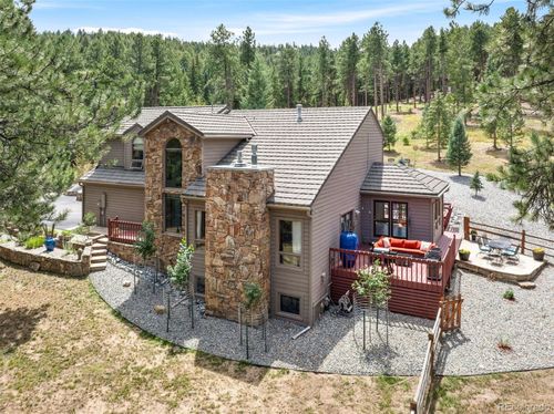 7576 Heartsease Way, Evergreen, CO, 80439-6414 | Card Image