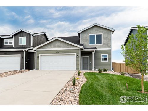 3178 Buffalo Grass Ln, Wellington, CO, 80549-2421 | Card Image
