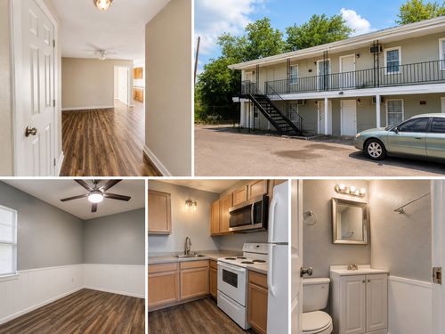 3-1906 N 4th Street, Killeen, TX, 76541 | Card Image
