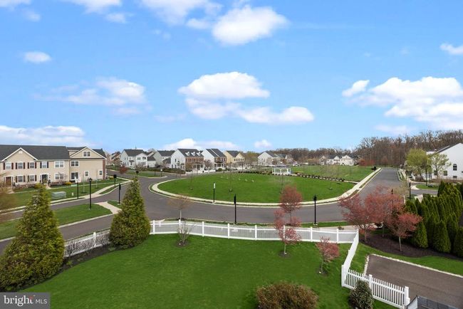 3842 Jacob Stout Rd, Townhouse with 4 bedrooms, 5 bathrooms and null parking in DOYLESTOWN PA | Image 48