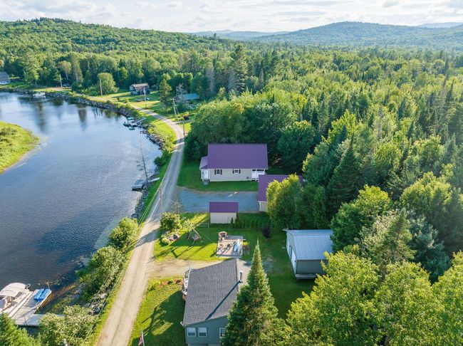 32 Chapel Hill Rd, House other with 2 bedrooms, 1 bathrooms and null parking in Wentworths Location NH | Image 5