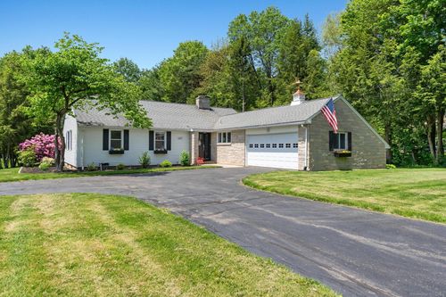 401 Russell Ave, Suffield, CT, 06078-1609 | Card Image