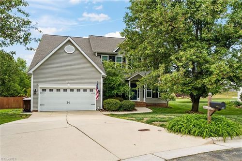 4353 Thistle Down Ct, High Point, NC, 27265-8231 | Card Image