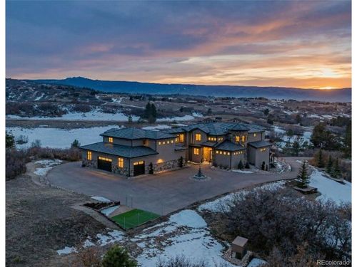 3520 Castle Butte Dr, Castle Rock, CO, 80109-9673 | Card Image