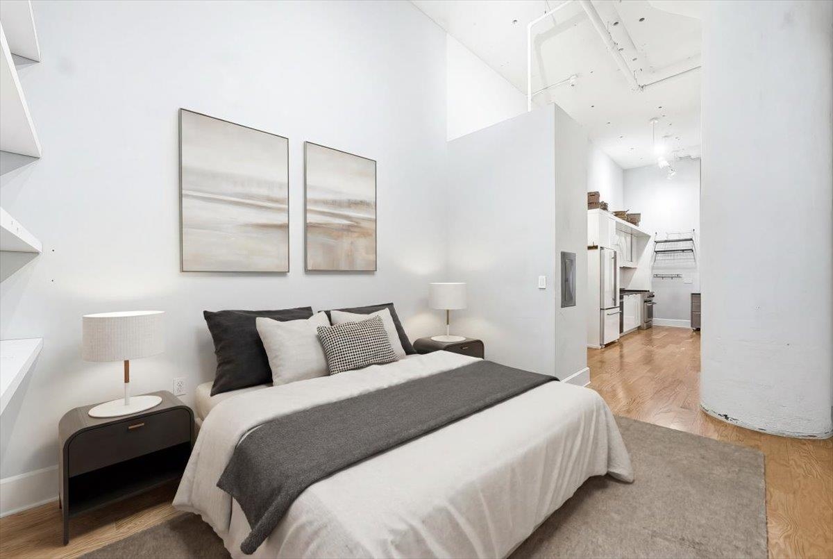 Residential Lease in JC, Journal Square 5