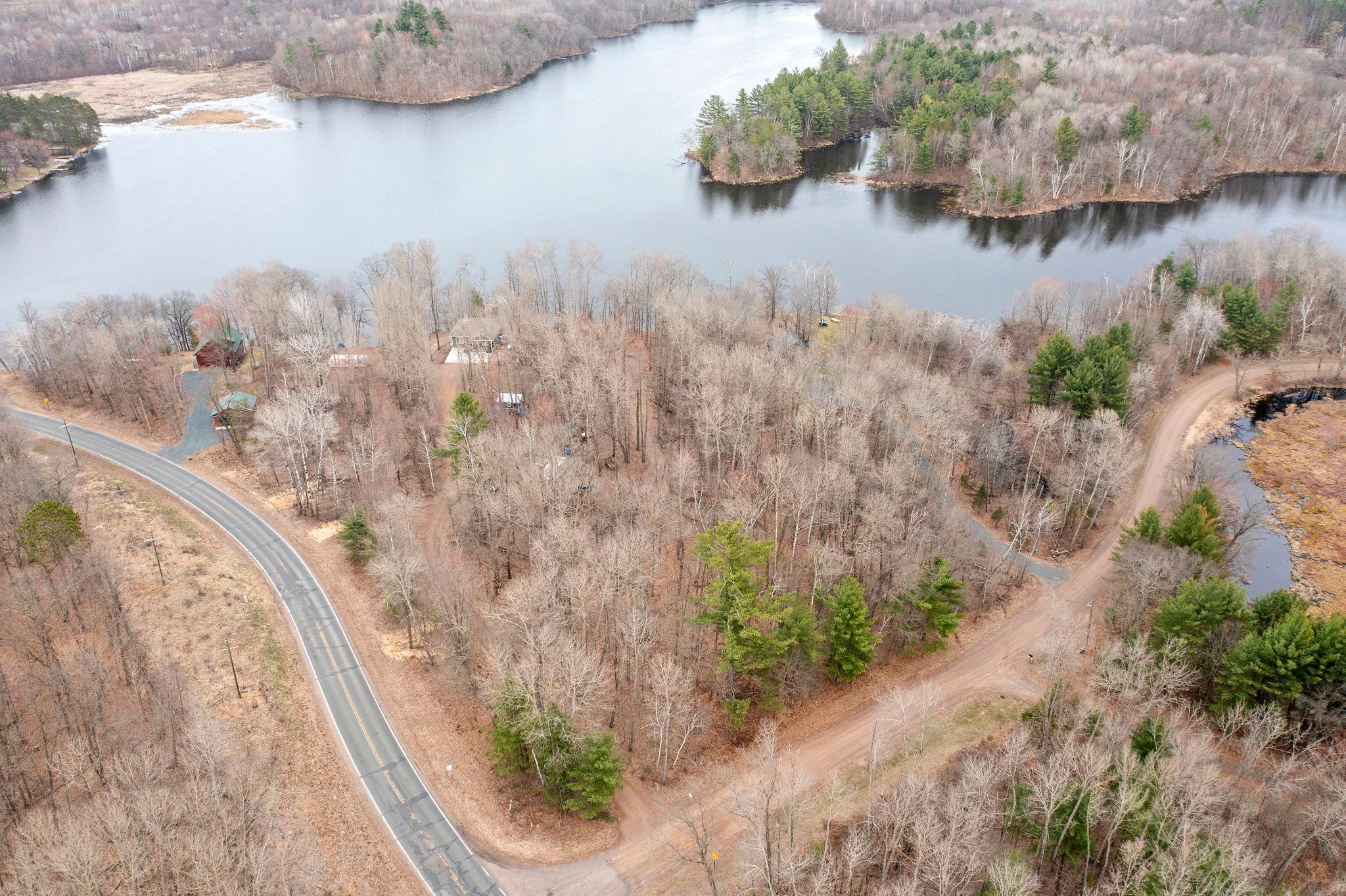 Land in Clam Falls 4