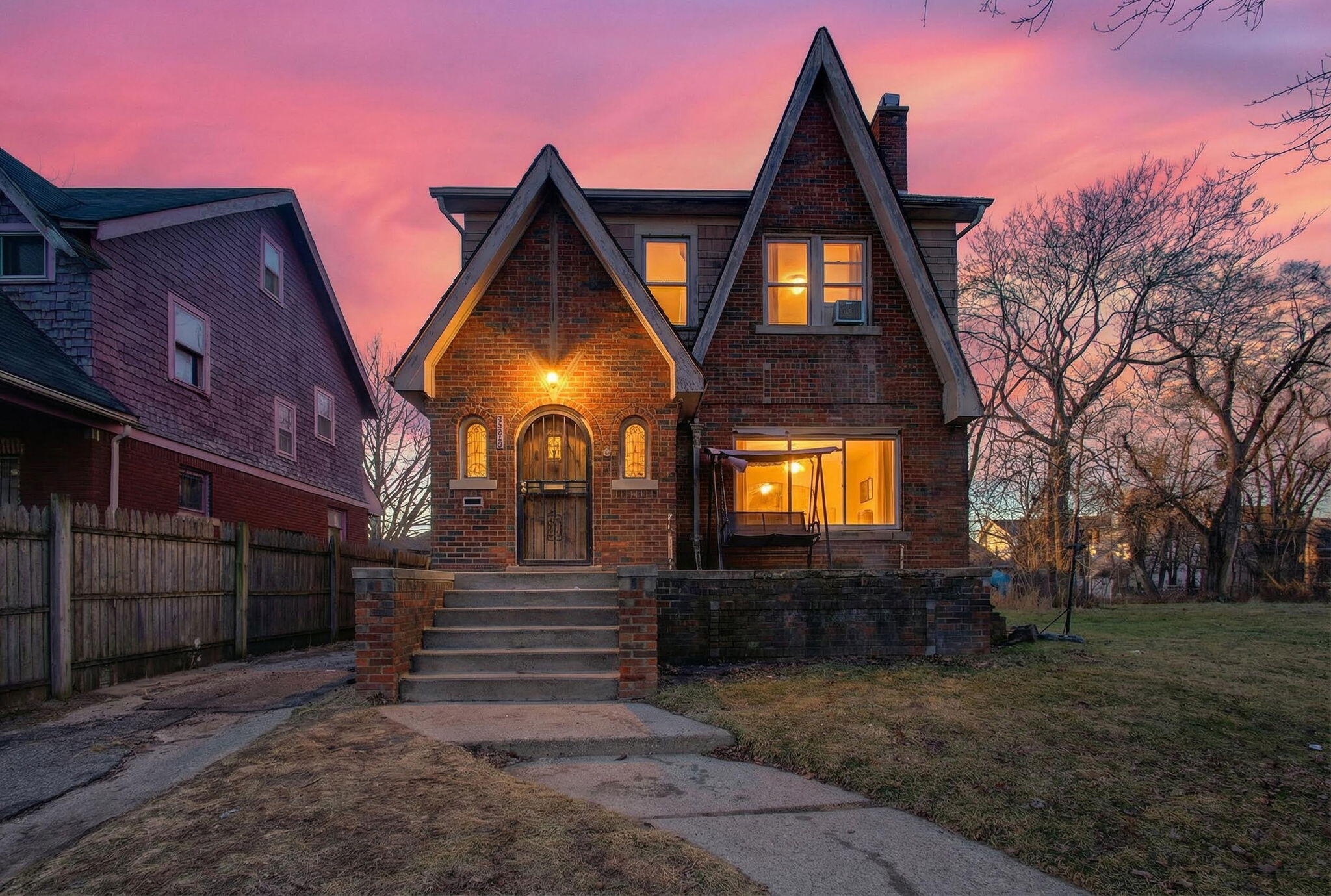 Residential in Detroit 2