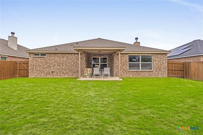 1703 Fossil Trl, House other with 4 bedrooms, 2 bathrooms and null parking in Belton TX | Image 36