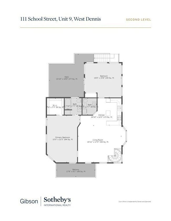 APT-9 - 111 School St, Condo with 4 bedrooms, 4 bathrooms and 8 parking in West Dennis MA | Image 18