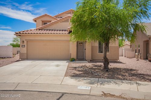 21185 E Reunion Road, Red Rock, AZ, 85145 | Card Image