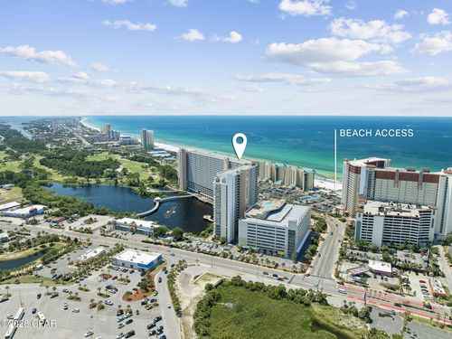 934-9902 S Thomas Dr, Panama City Beach, FL, 32408-1243 | Card Image