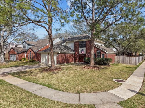 14567 Oak Chase Dr, Houston, TX, 77062-2287 | Card Image