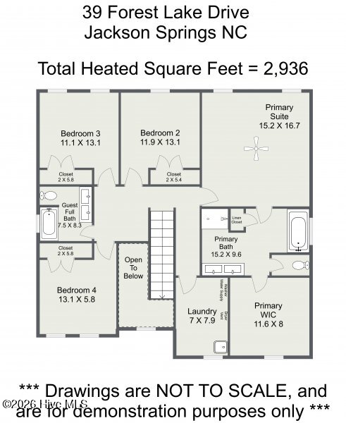 Residential in Jackson Springs 4