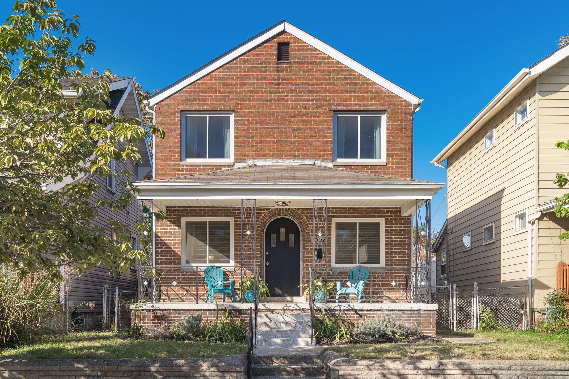 Hinman Ave, Columbus, OH 43207