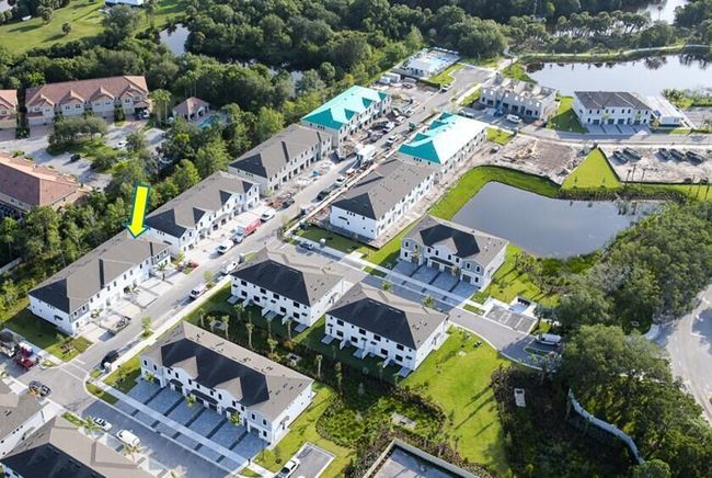 NAUTICAL-24-04 - 491 Sw Sally Way, Condo with 3 bedrooms, 3 bathrooms and null parking in Stuart FL | Image 4