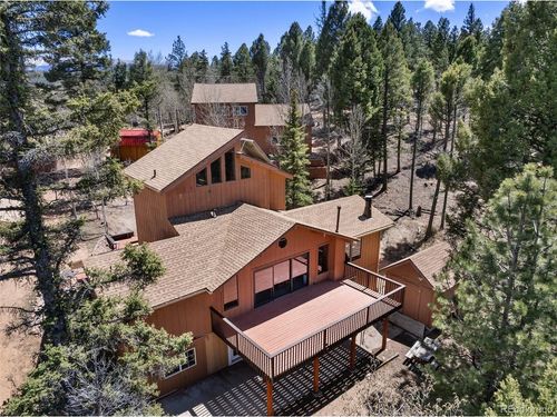 351 Porphry Rd, Florissant, CO, 80814 | Card Image