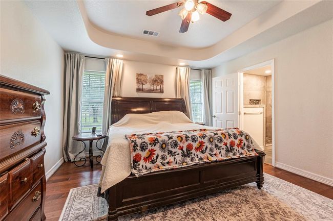 15631 Fir Rd, House other with 3 bedrooms, 2 bathrooms and 6 parking in Santa Fe TX | Image 16