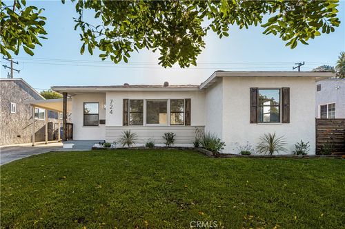 724 S Taylor Ave, Montebello, CA, 90640-5562 | Card Image