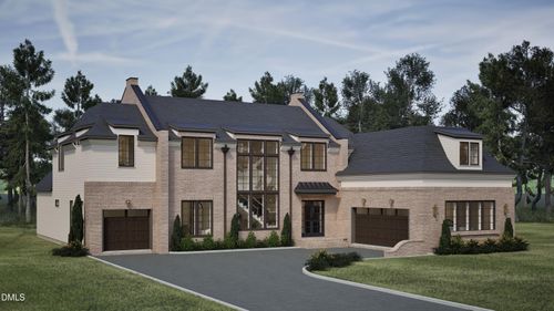 3438 Leonard St, Raleigh, NC, 27607-6827 | Card Image
