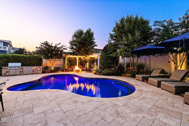 27 17 Th St, House other with 5 bedrooms, 5 bathrooms and null parking in Surf City NJ | Image 112