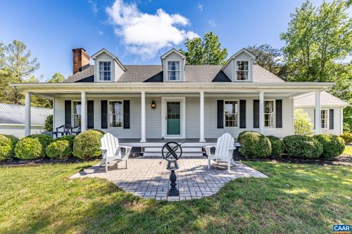 480 Dawsonville Rd, BARBOURSVILLE, VA, 22923-2504 | Card Image