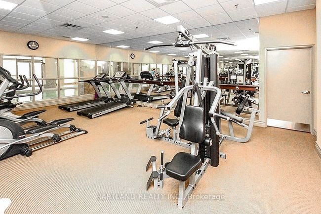 1901 - 339 Rathburn Rd W, Condo with 1 bedrooms, 1 bathrooms and 1 parking in Mississauga ON | Image 21