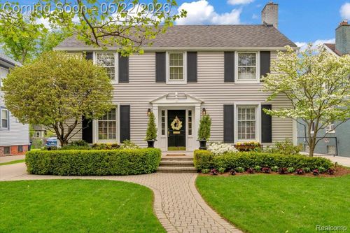 784 University Pl, Grosse Pointe, MI, 48230-1263 | Card Image