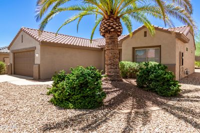 17880 N Estrella Vista Drive, House other with 2 bedrooms, 2 bathrooms and null parking in Surprise AZ | Image 2