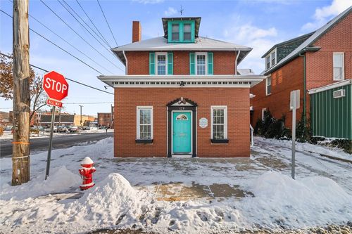 129 N Washington St, Butler, PA, 16001-5245 | Card Image