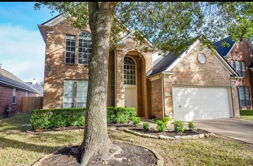 19634 Azalea Brook Way, Houston, TX, 77084-4396 | Card Image