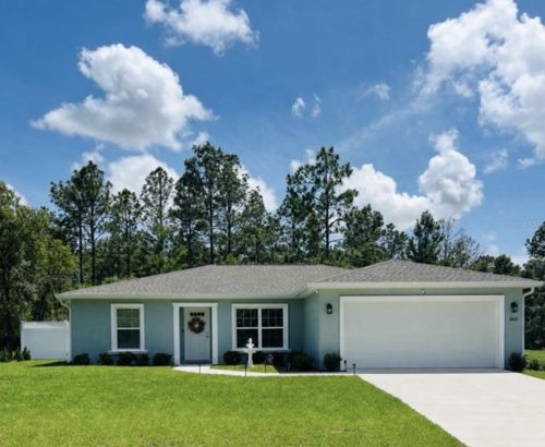 8848 N Paradisea Dr, CITRUS SPRINGS, FL, 34433-4228 | Card Image