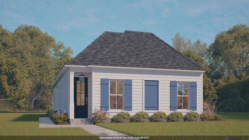 9411 Dawson Trace Ave, Baton Rouge, LA, 70836-6513 | Card Image