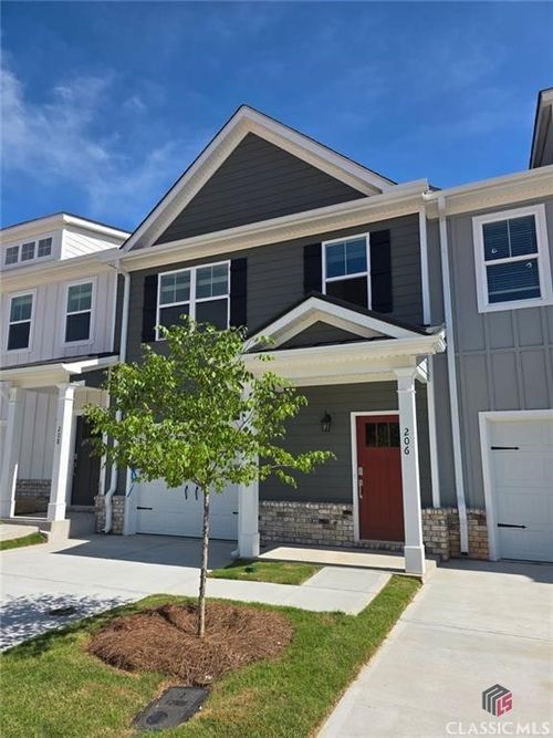 214-165 Mill Center Blvd, Athens, GA, 30606-0836 | Card Image