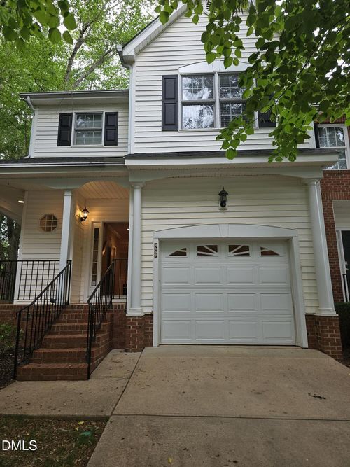 4648 Asterwood Drive, Raleigh, NC, 27606 | Card Image