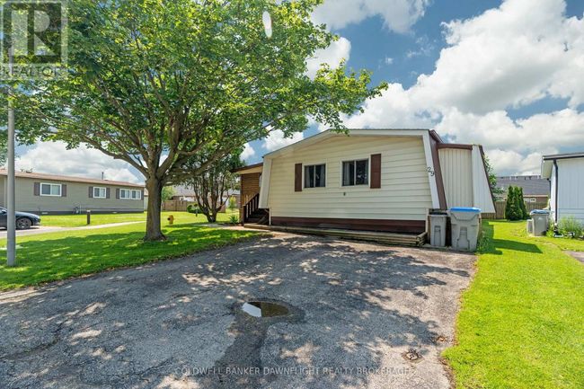 29 Kalisch Ave, House other with 2 bedrooms, 1 bathrooms and 2 parking in Exeter ON | Image 45