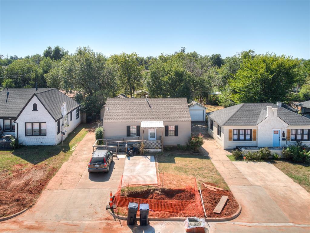 50th St, Oklahoma City, OK 73118
