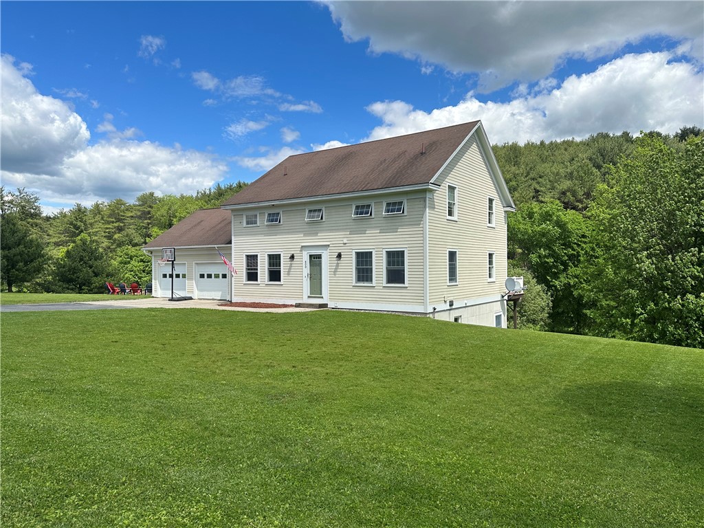 Pleasant Valley Rd, Milford, NY 13807