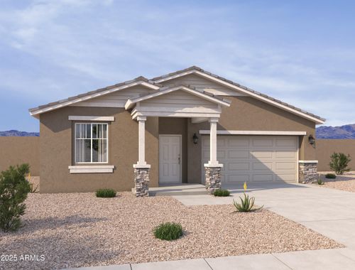 18247 W Camino De Oro, Surprise, AZ, 85387-2391 | Card Image