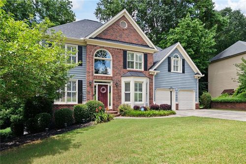 5418 Amity Dr, Powder Springs, GA, 30127-4950 | Card Image