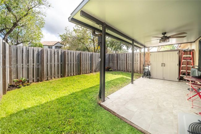 11167 Nw 38 Th Pl, Townhouse with 3 bedrooms, 2 bathrooms and null parking in Sunrise FL | Image 15