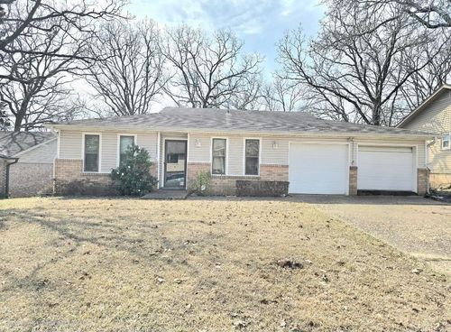 804 Silver Hill Rd, North Little Rock, AR, 72118-2658 | Card Image