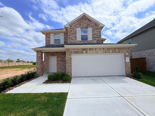 21707 Piazza Maggiore Lane, Hockley, TX, 77447 | Card Image