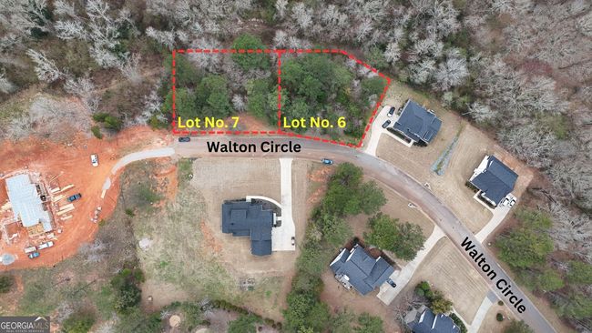 0 Walton Cir, Home with 0 bedrooms, 0 bathrooms and null parking in Thomaston GA | Image 9