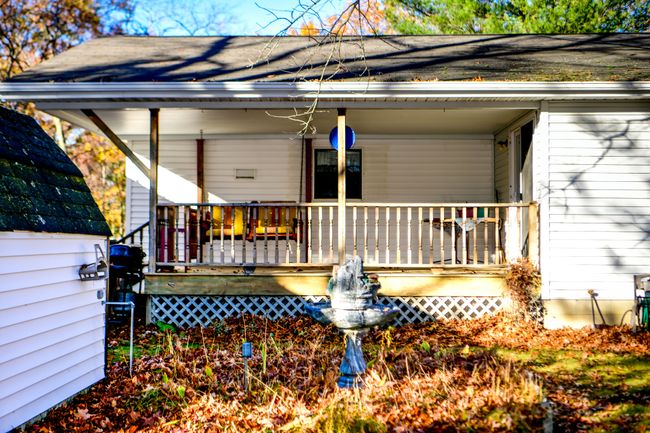 5711 Birch St, House other with 2 bedrooms, 1 bathrooms and null parking in Caseville MI | Image 50